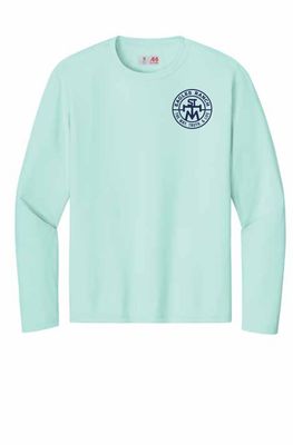 Long Sleeve Performance T-Shirt Youth/Adult