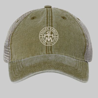 Festival Hat - Trucker