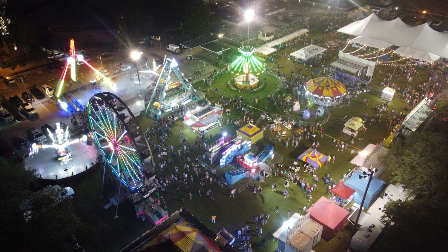 2026 Fairground Sponsor