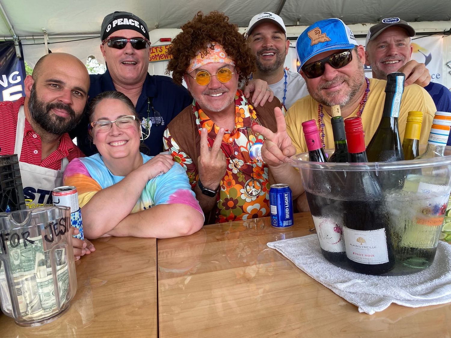 2026 Beer/Bar Booth Sponsor