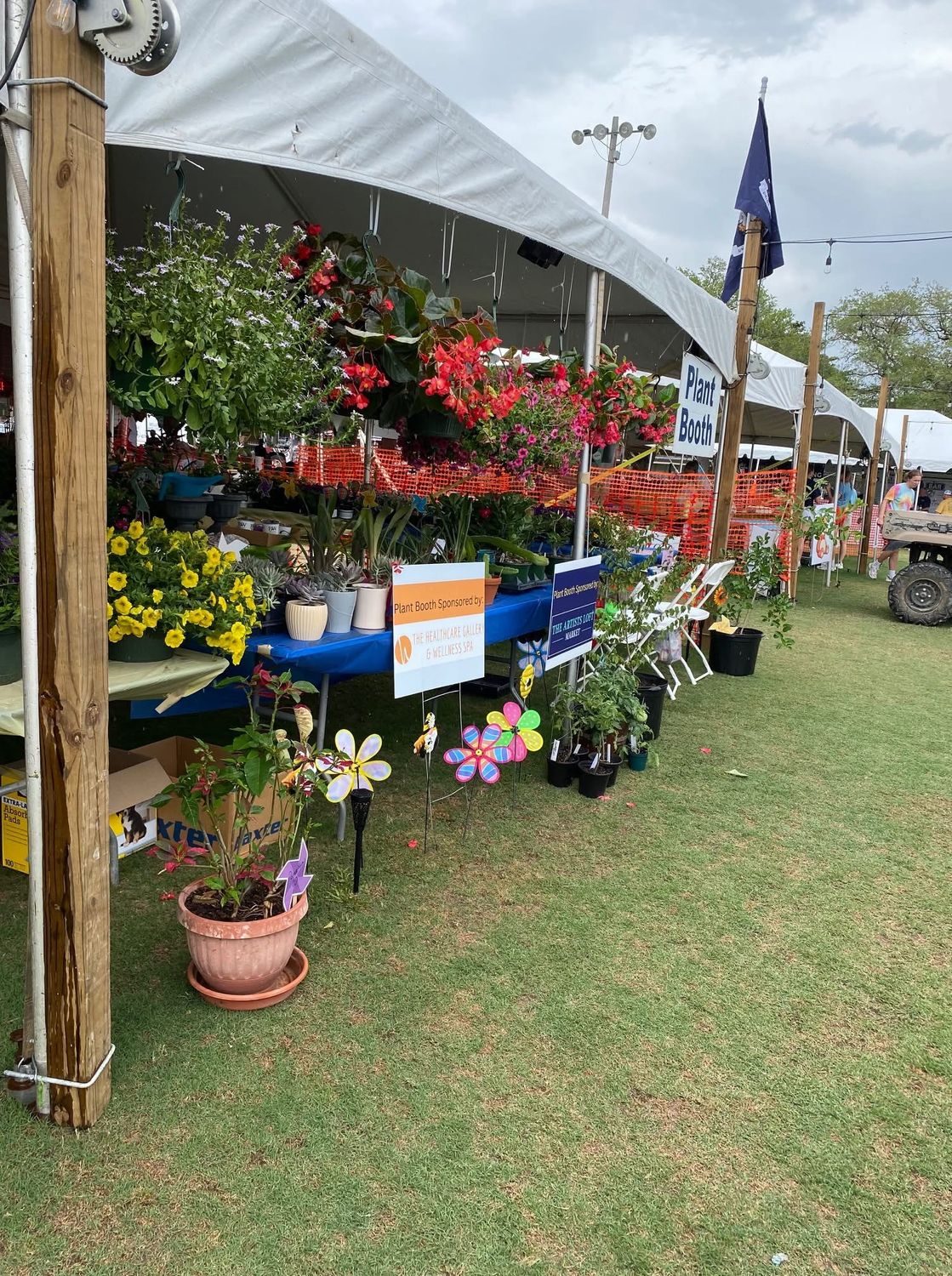 2026 Game Booth Sponsor