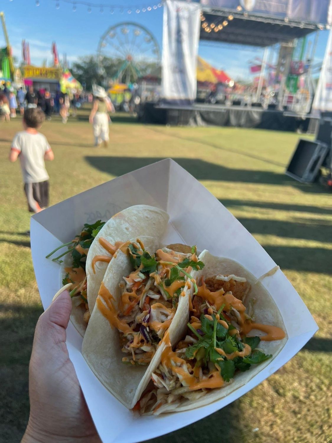 2026 Food Booth Sponsor