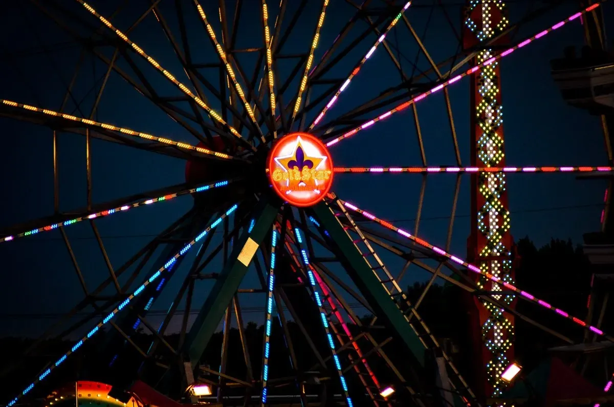 Ride Bracelet: Friday Night Only