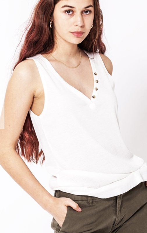Ribbed Tank