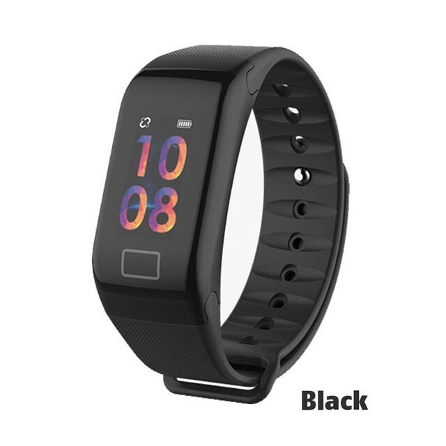 F1 Plus Smart Band - Black