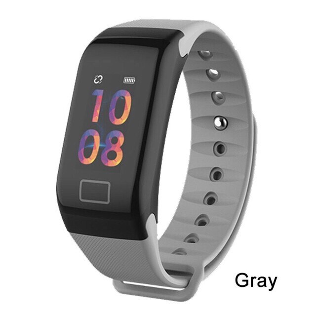 F1 Plus Smart Band - Gray
