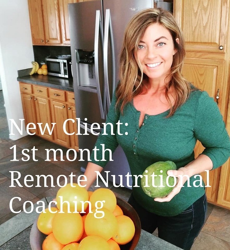 Remote Nutritional Coaching