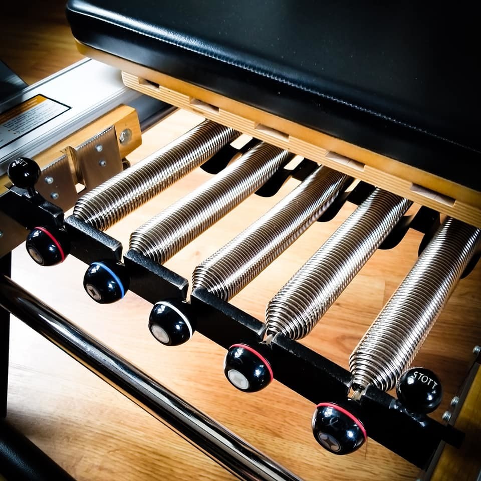 Package of 5 Pilates Sessions