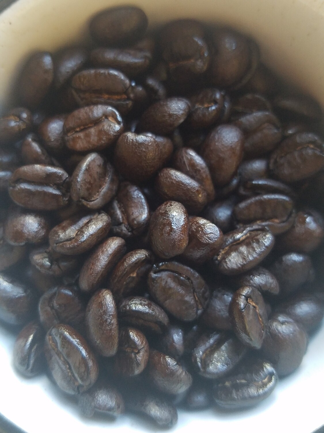 Whole Bean: Dark Roast Coffee (by the pound)