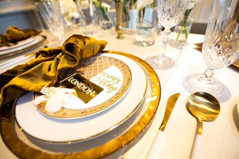 Len Place Card