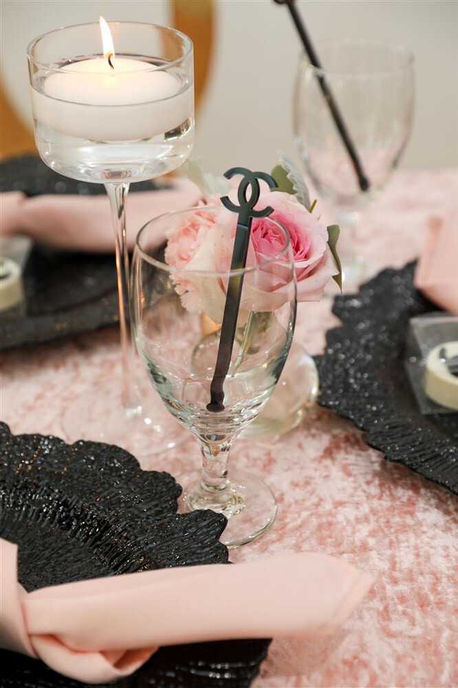 Designer Stirrers