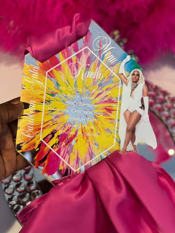 Diva Napkin Slide