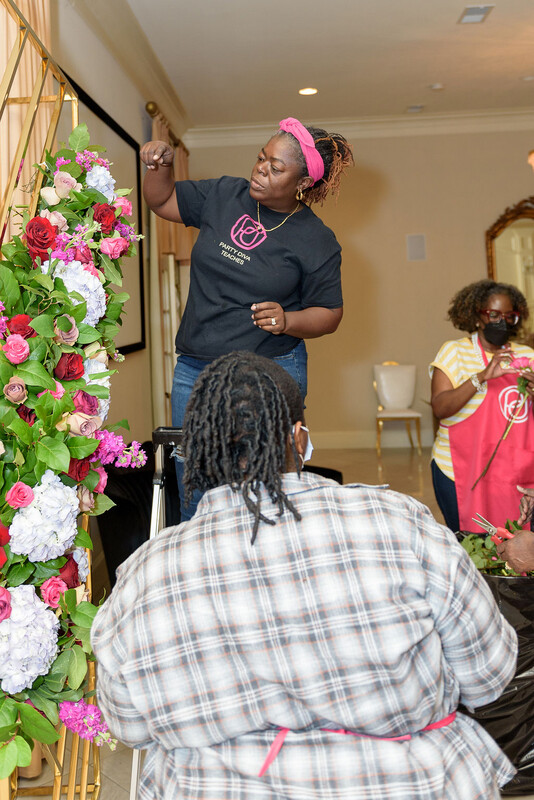 Floral Design 101