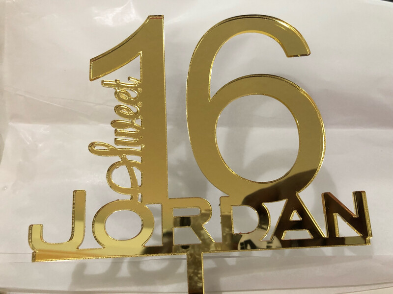 SWEET 16