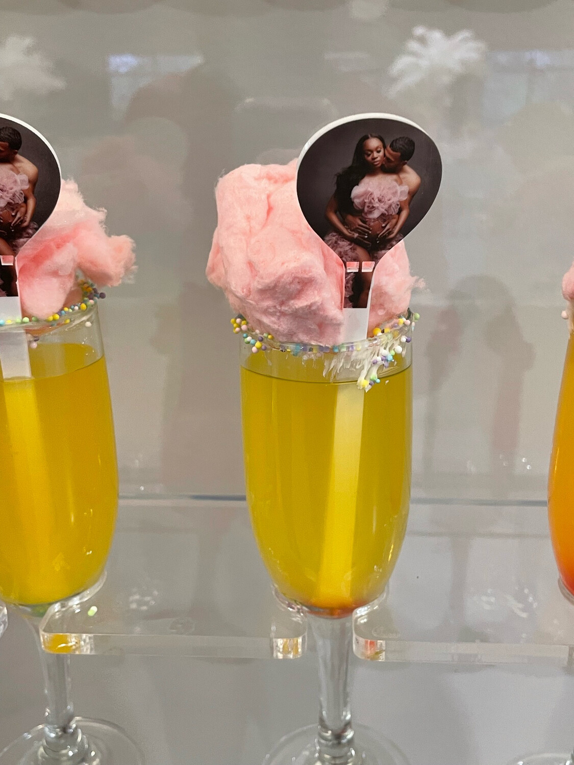 Acrylic Photo Stirrers