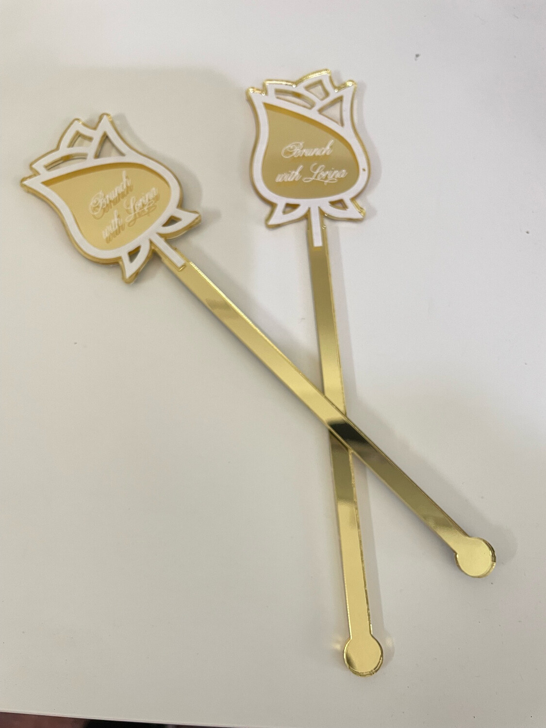 Rose Stirrers