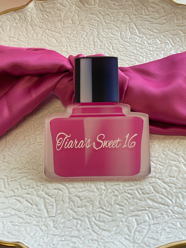 Nail Polish Place Cards