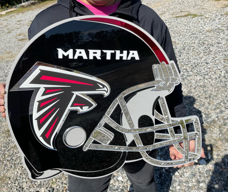 Football Helmet