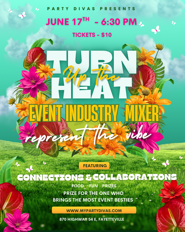 Event Industry Mixer