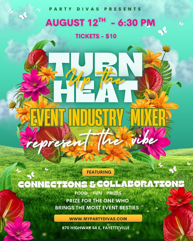 Event Industry Mixer