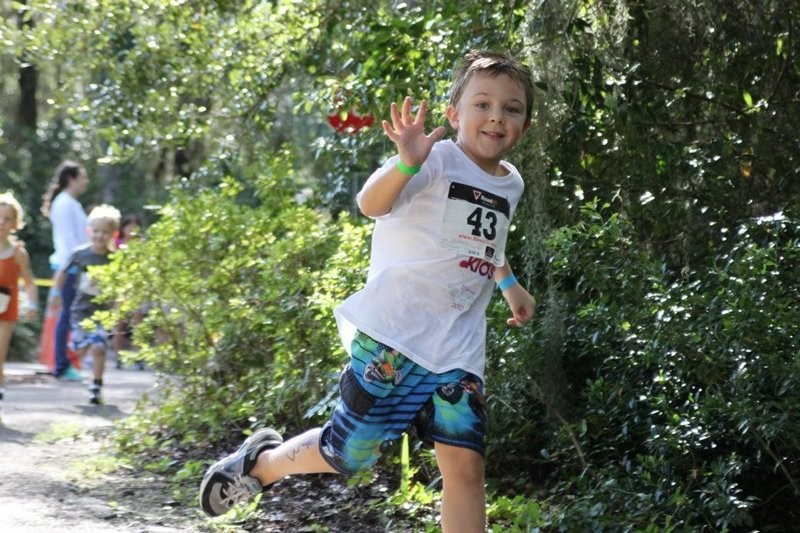 Run Leg Sponsor