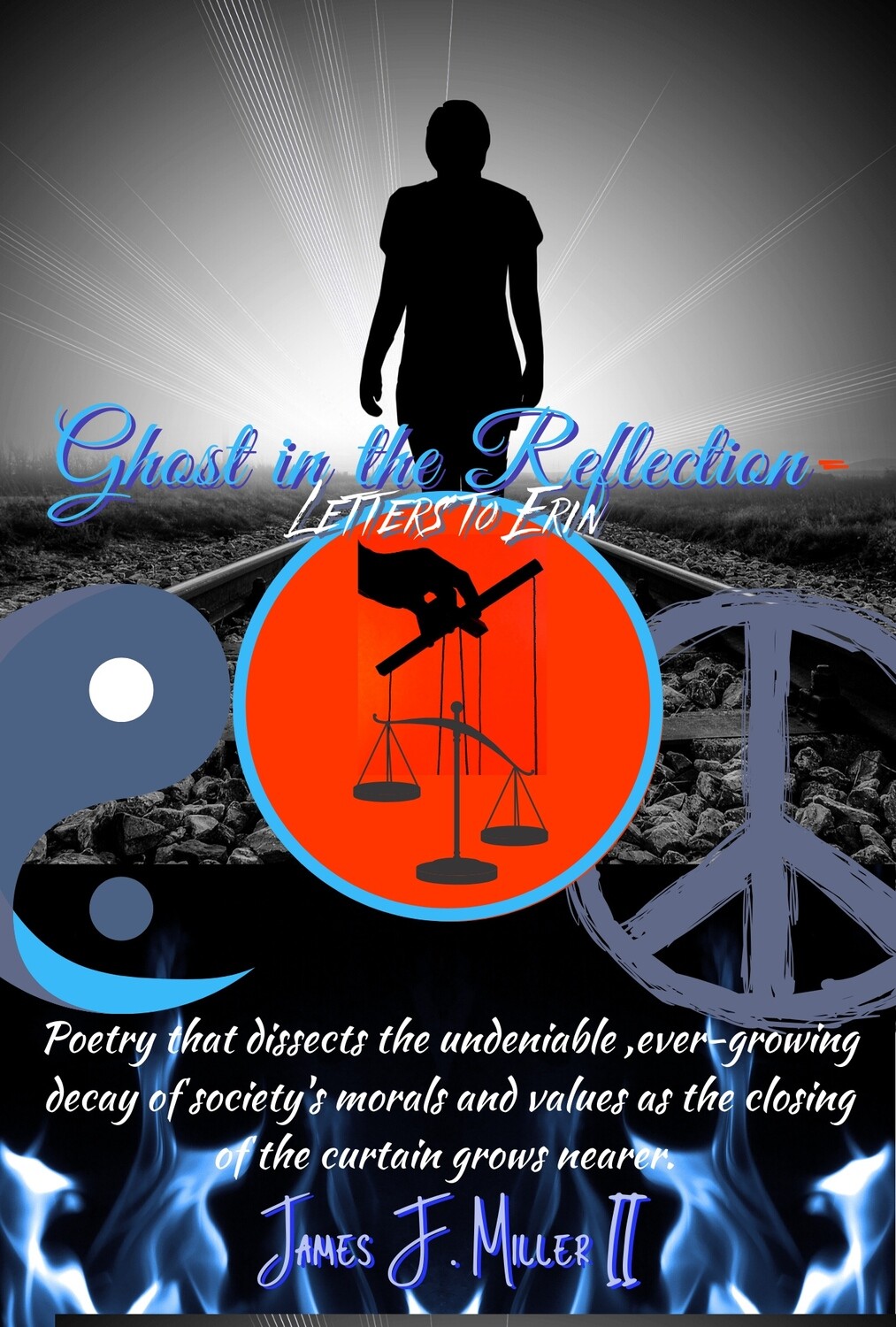 Ghost in the Reflection-Letters to Erin PDF Version