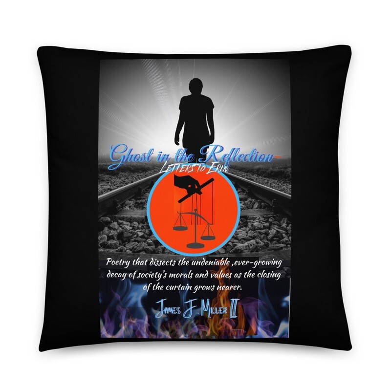 Ghost Basic Pillow