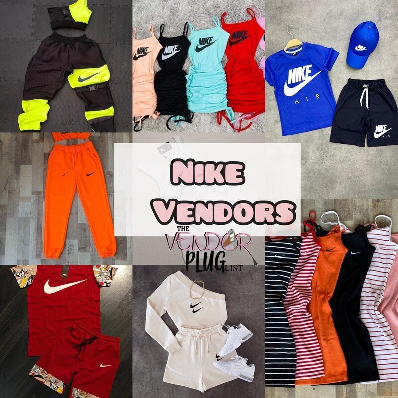Nike Vendors