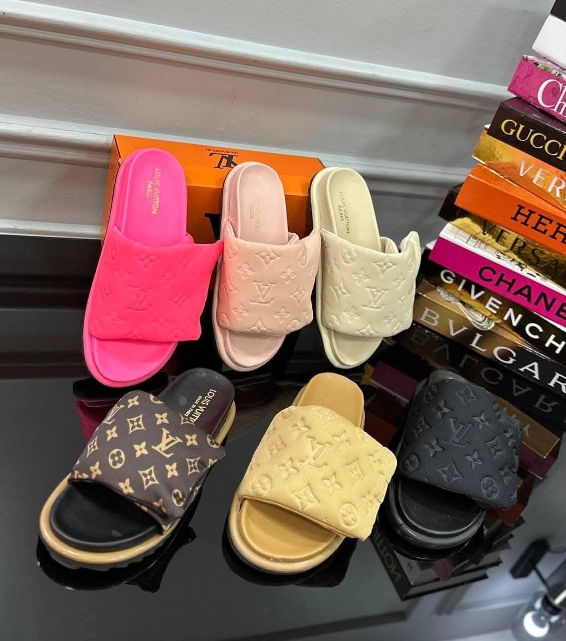 Lv Slides