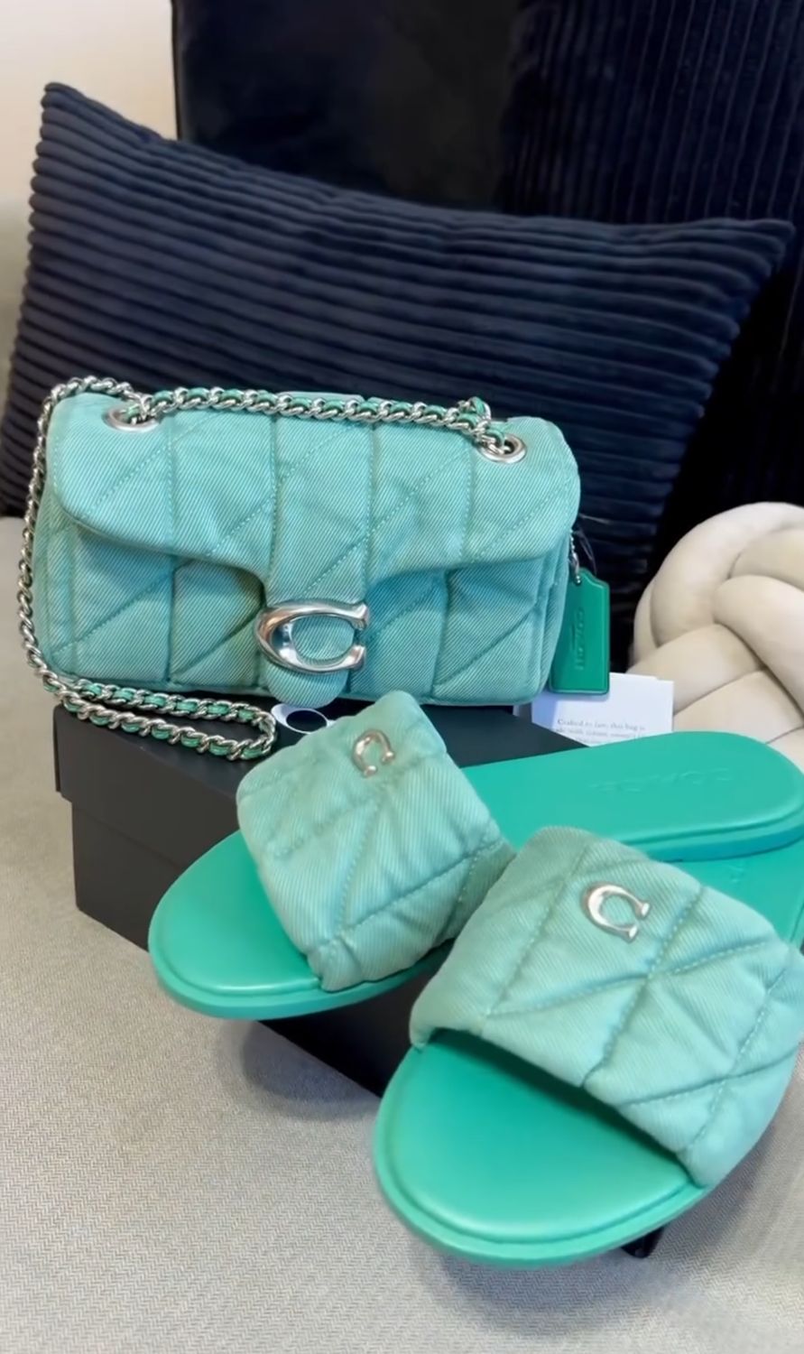 Coach Set