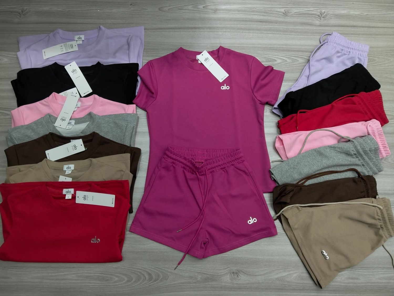 Alo Sets