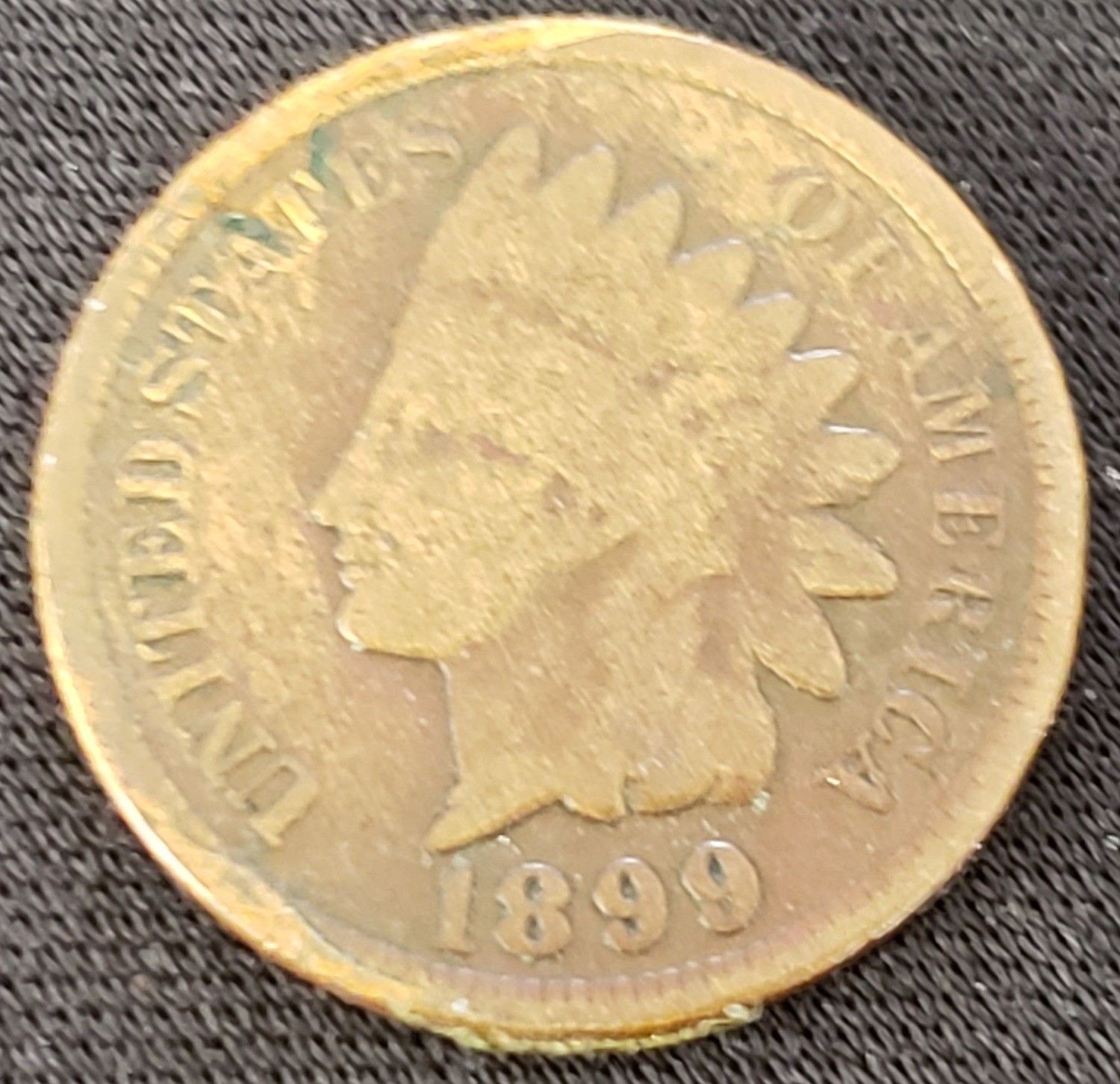 Indian Head Penny