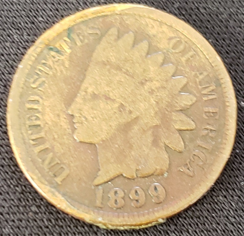 Indian Head Penny