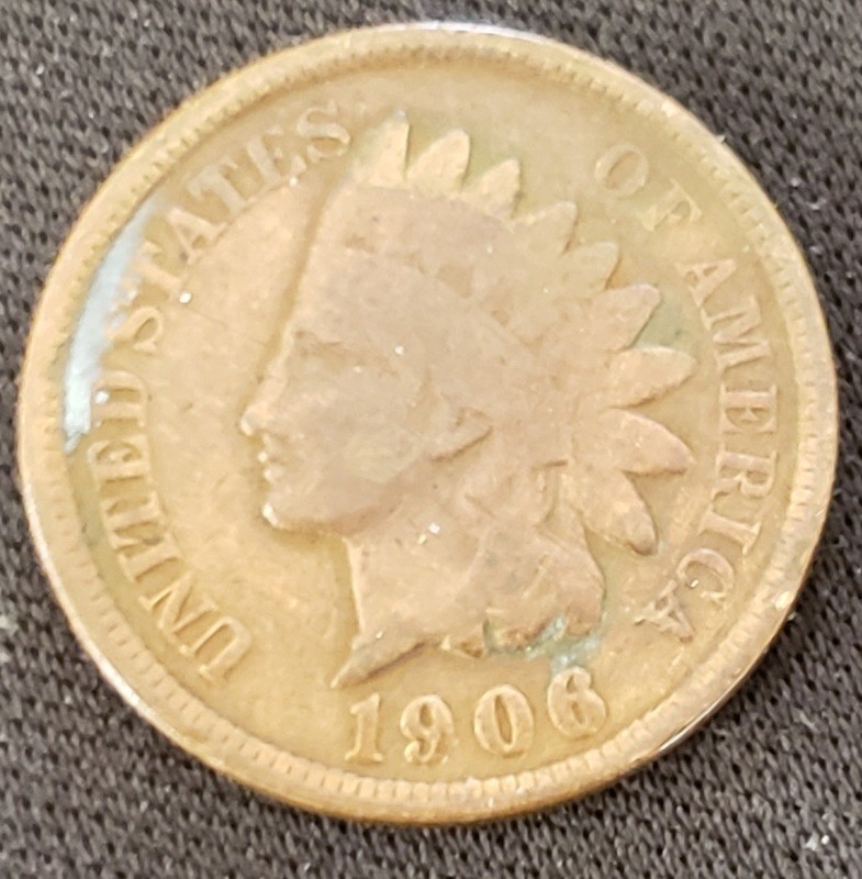 Great Indian Head Penny