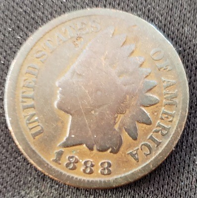 Indian Head Pennies
