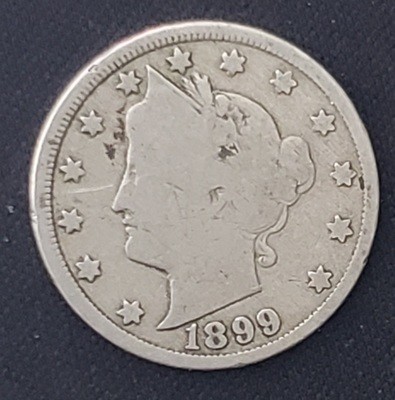 V Nickels