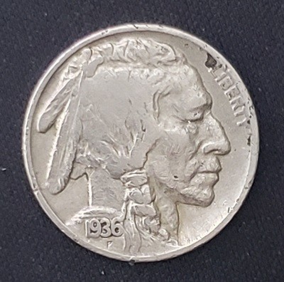 Buffalo Nickel