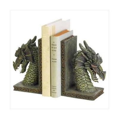 Dragons and gargoyles