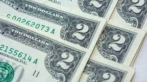1976 2 Dollar Bill