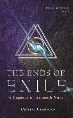 Autographed Paperback - The Ends of Exile