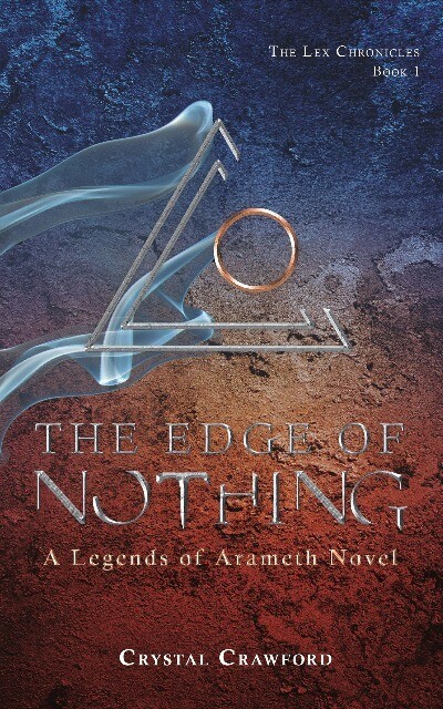 Autographed Paperback - The Edge of Nothing