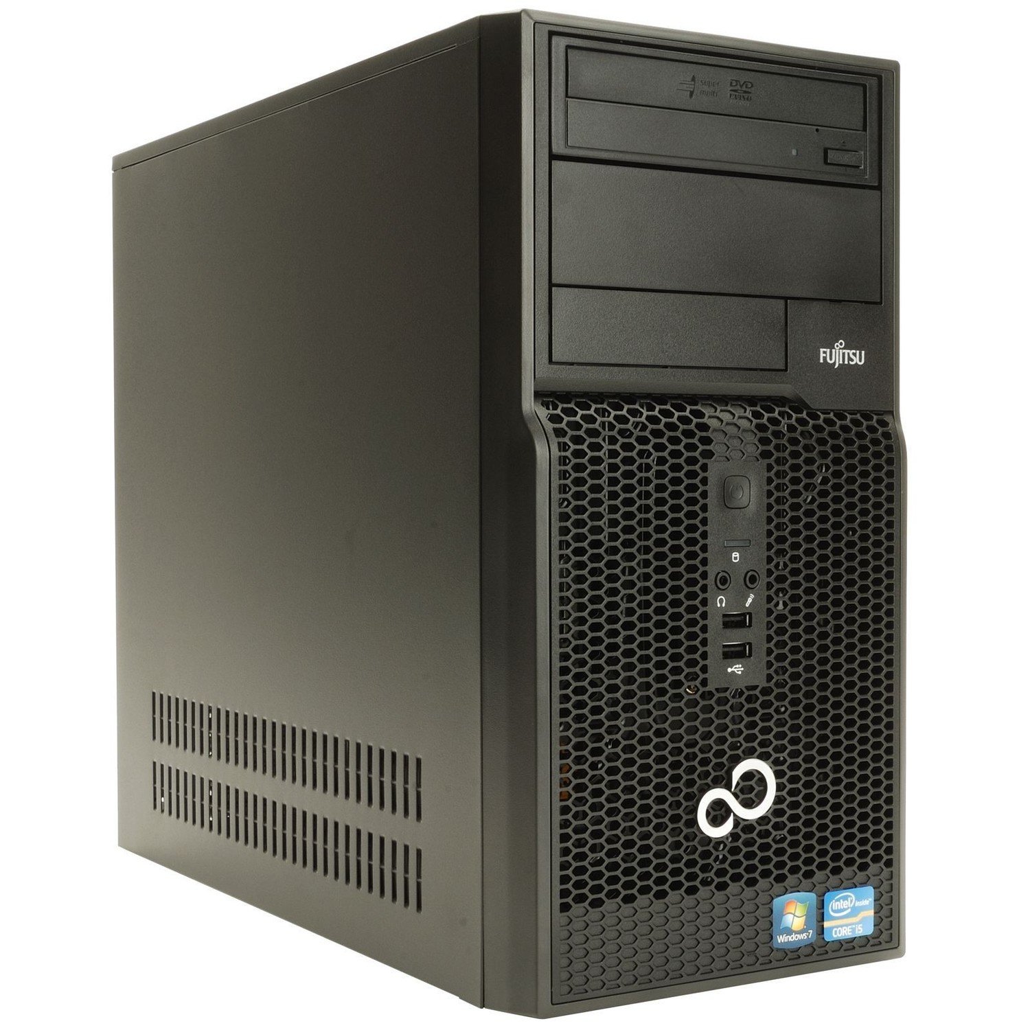 FUJITSU ESPRIMO P400 - I3-2120 3.30GHZ - 4GB RAM - 250GB