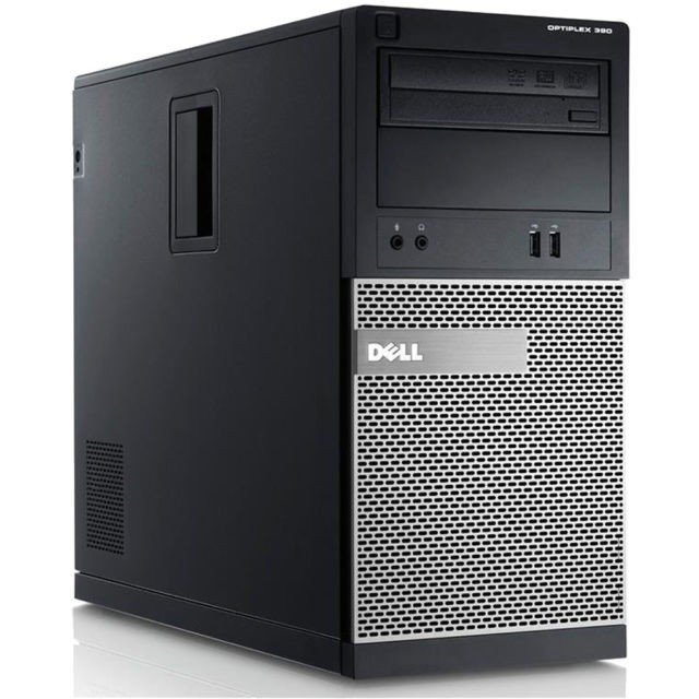 DELL OPTIPLEX 390 - I3-2120 3.30GHZ - 4GB RAM - 250GB