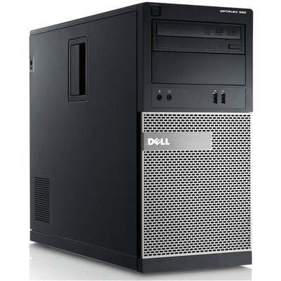 DELL OPTIPLEX 390 - I3-2120 3.30GHZ - 4GB RAM - 250GB