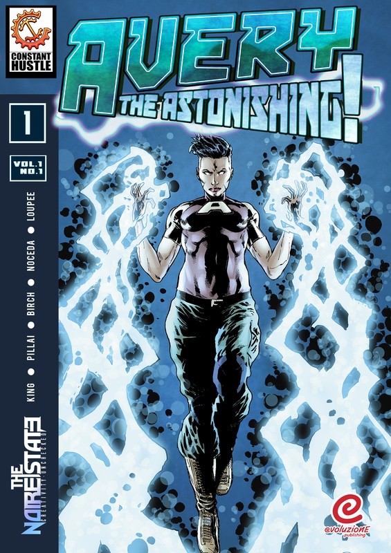 Avery the Astonishing (digital)