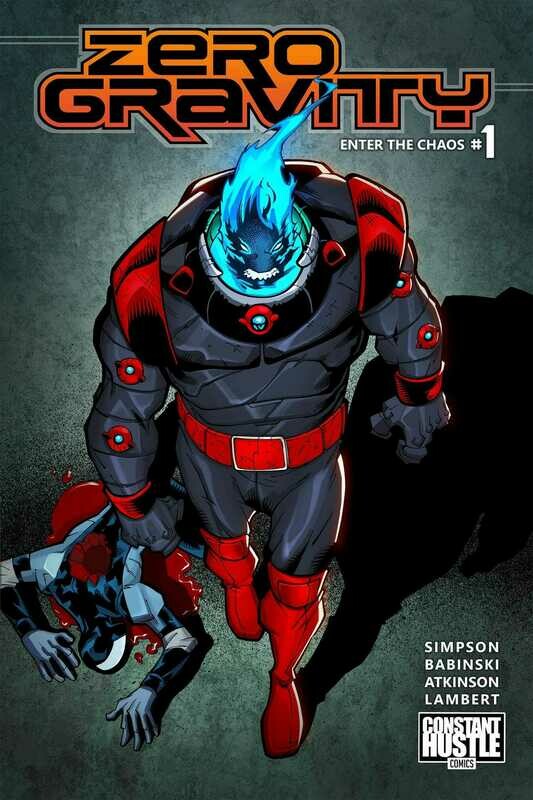 Zero Gravity (Digital)