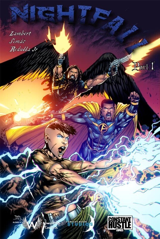 NIGHTFALL #1 (Digital)