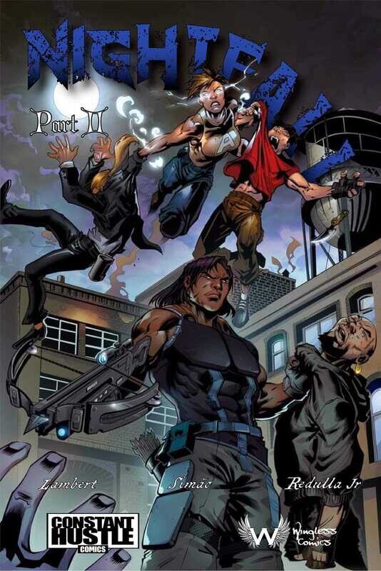 Nightfall #2 (Digital)