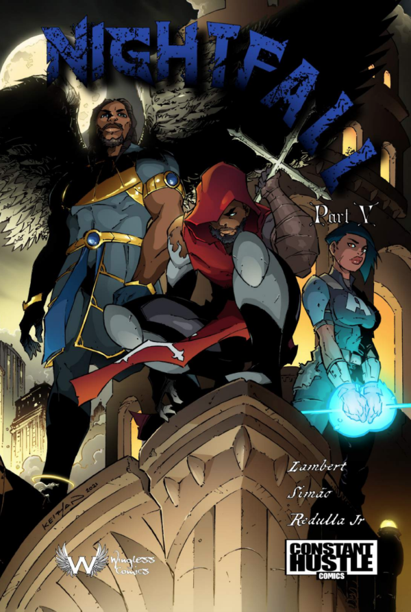 NightFall #5 (Digital)
