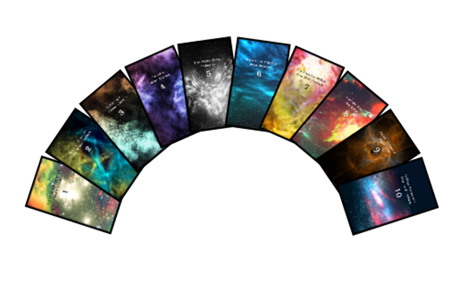 Higher Purpose Activation - Galactic Deck